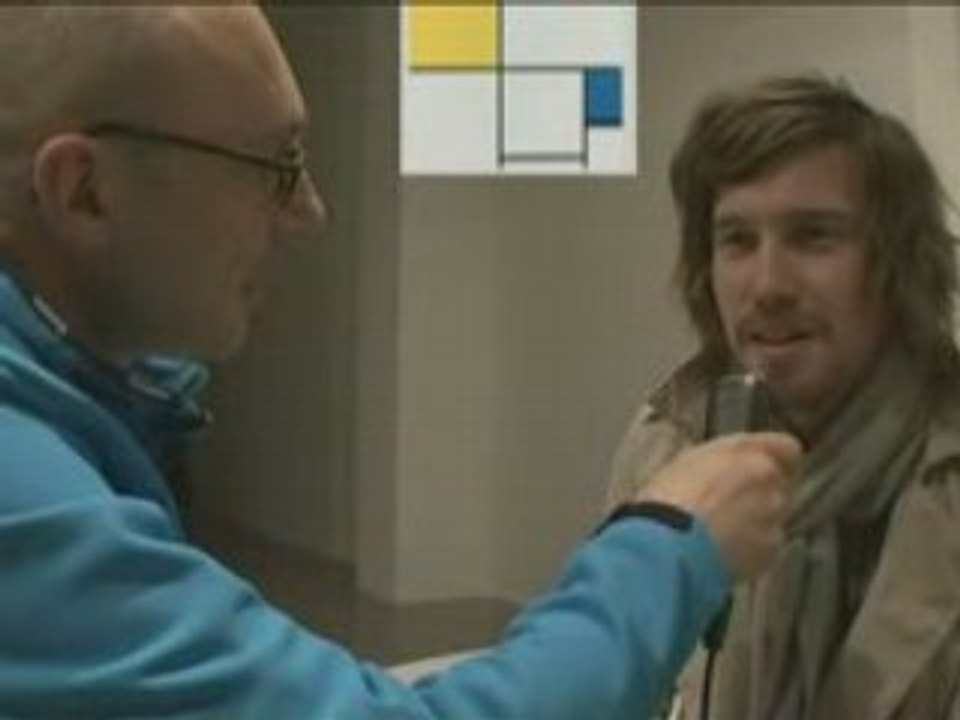 Julien Doré "Nous Sommes Dans L'Art"
