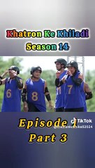 Khatron ke khiladi episode 1
