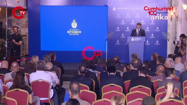 Ekrem İmamoğlu CHP'li başkanların o paylaşımlarına ateş püskürdü