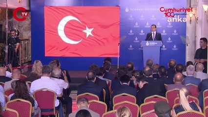 Ekrem İmamoğlu İsrail Dışişleri Bakanı'nın o paylaşımı hakkında konuştu_ Enteresan manevralar...