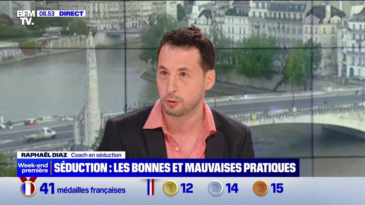 Éviter l'interrogatoire, ne pas parler trop de soi... les conseils d'un coach en séduction pour réussir un speed dating