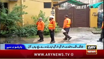 Heavy Rain II in different areas