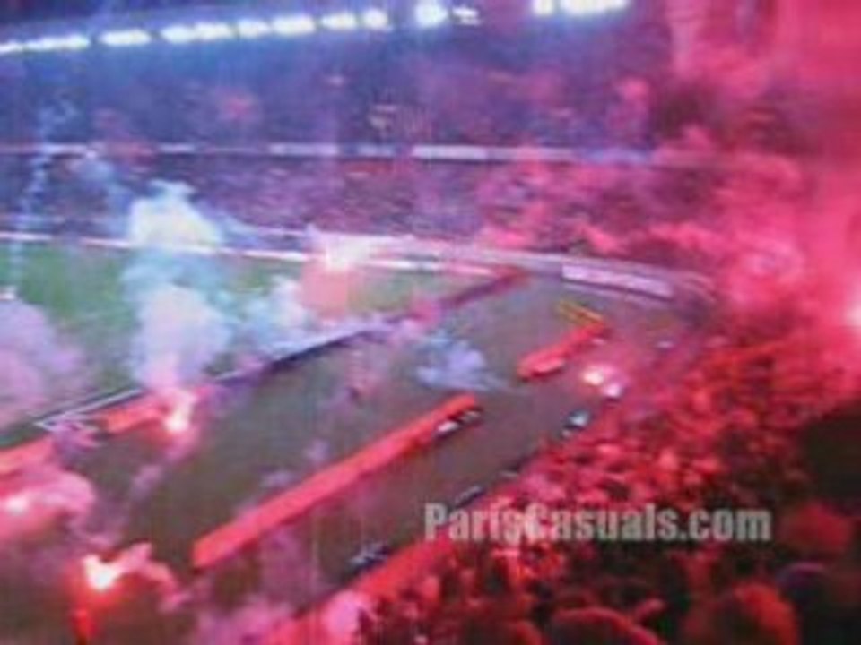 incident psg-metz