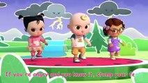 Happy And You Know It Dance  _ Dance Party _ CoComelon Nursery Rhymes _ Kids Songs