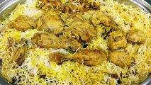 utomp3.com - Arabian Style Chicken Biryani Recipe  How To Make Arabic Chicken Biryani  Chicken Biryani Recipe_v720P