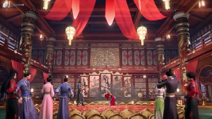 Legend of Martial Immortal Episode 72 Sub Indo