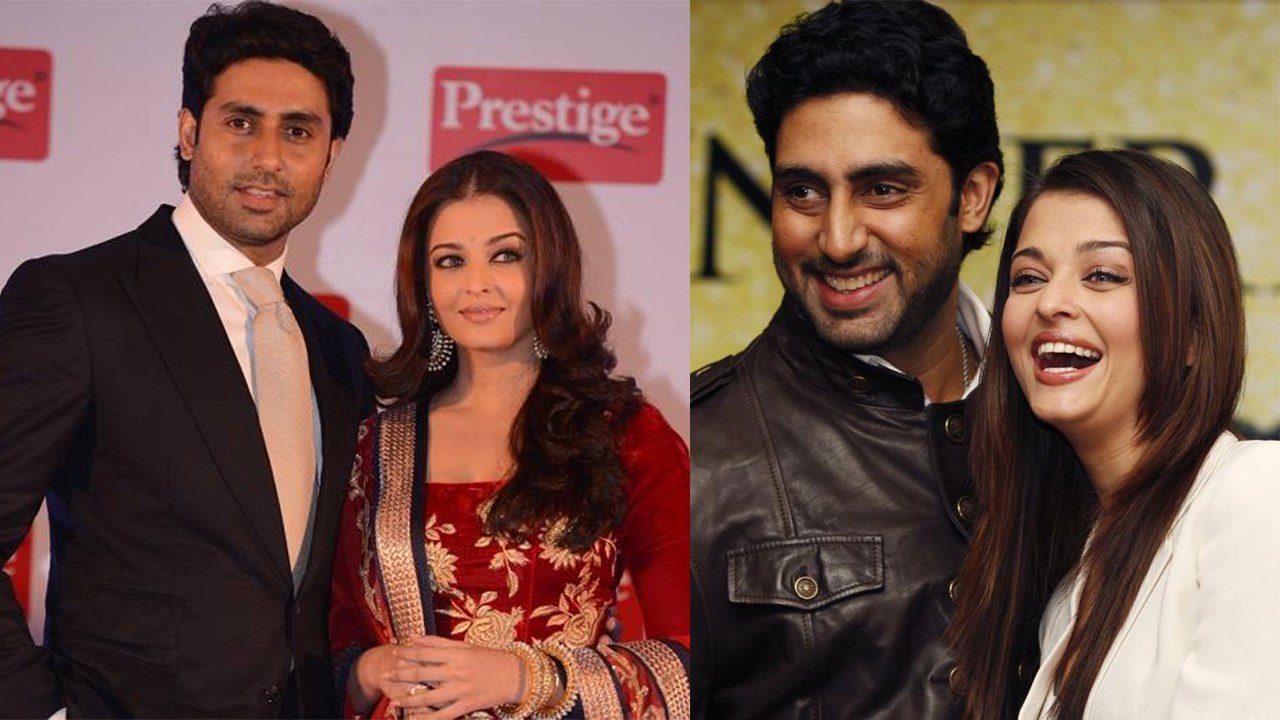 Abhishek Bachchan ने interview में बताया Aishwarya Rai Bachchan का ये Secret, बोला बता देता