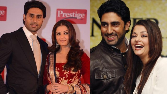 Abhishek Bachchan ने interview में बताया Aishwarya Rai Bachchan का ये Secret, बोला बता देता