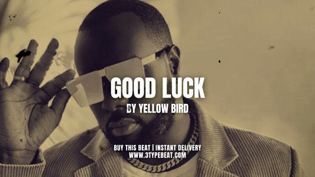 SEXION D'ASSAUT X GIMS Good Luck Type Beat (Instrumental) Prod. Yellow Bird