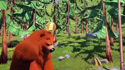 Grizzy & The Lemmings: Fun Cartoon for Kids 🐻