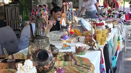 Bursa’nın üreten kadınları, alışveriş şenliğinde buluştu