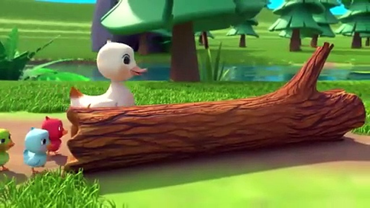 5 Little Ducks