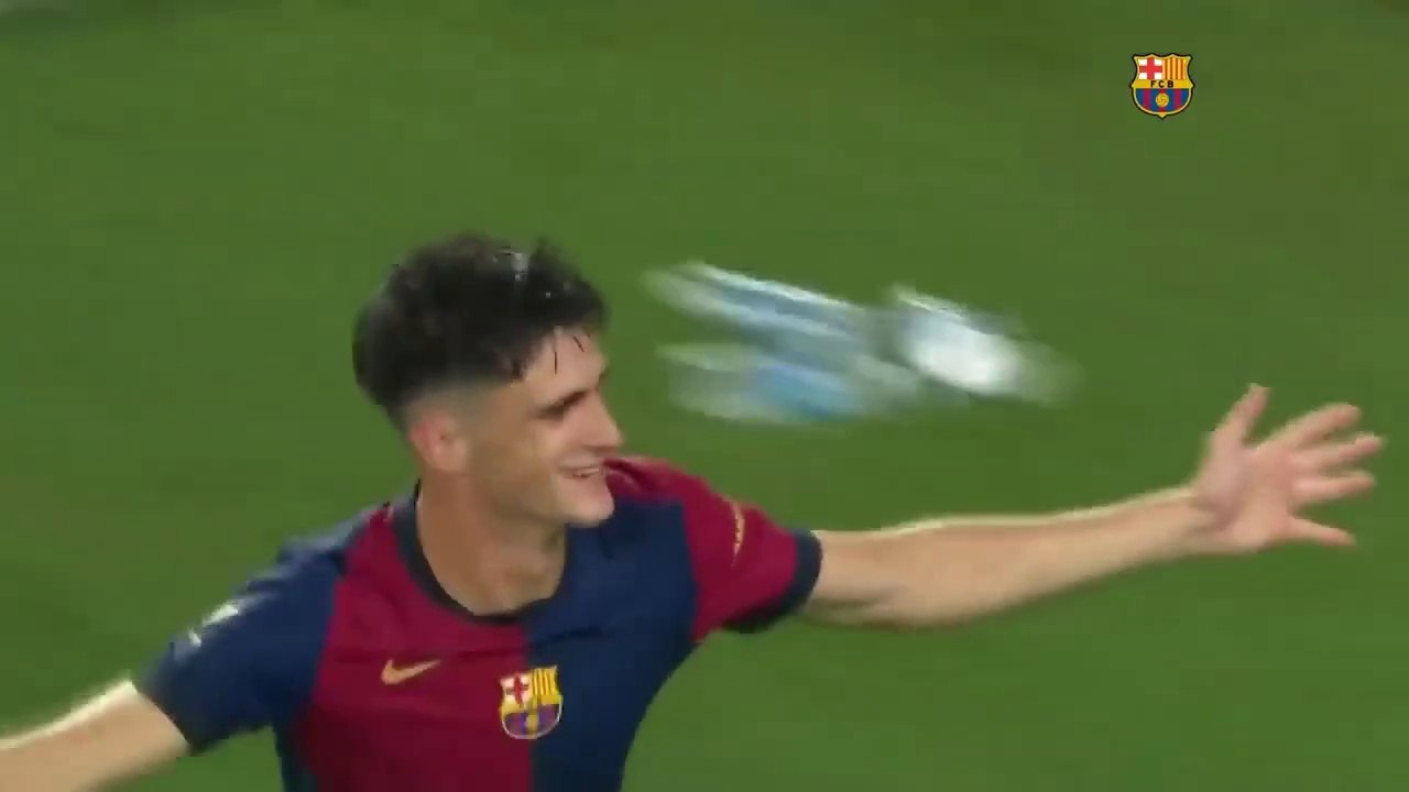 Real Madrid vs Barcelona 1-2 - All Goals & Highlights 2024