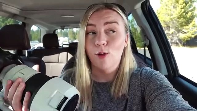 My Solo Trip to Yellowstone & Grand Teton National Park, Wyoming