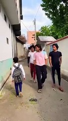 Chotu School Ja Raha hai  Aise batches kisi ko na mile _shorts _school(360P)