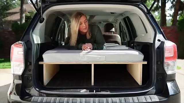 Desert Camping in a Rooftop Tent in OREGON