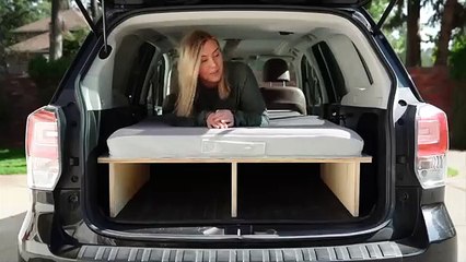 Desert Camping in a Rooftop Tent in OREGON