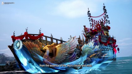 Immortality Season 4 Episode 1 English Subtitles 🌟