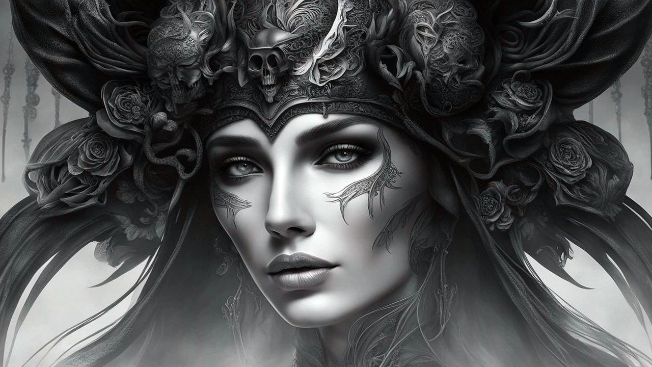 Best Of Deep Techno Music Mix 2024 August Part 1