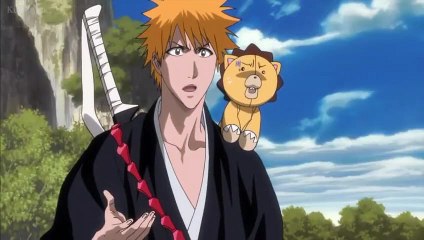 Bleach The Movie 3- Fade to Black (English Dub)