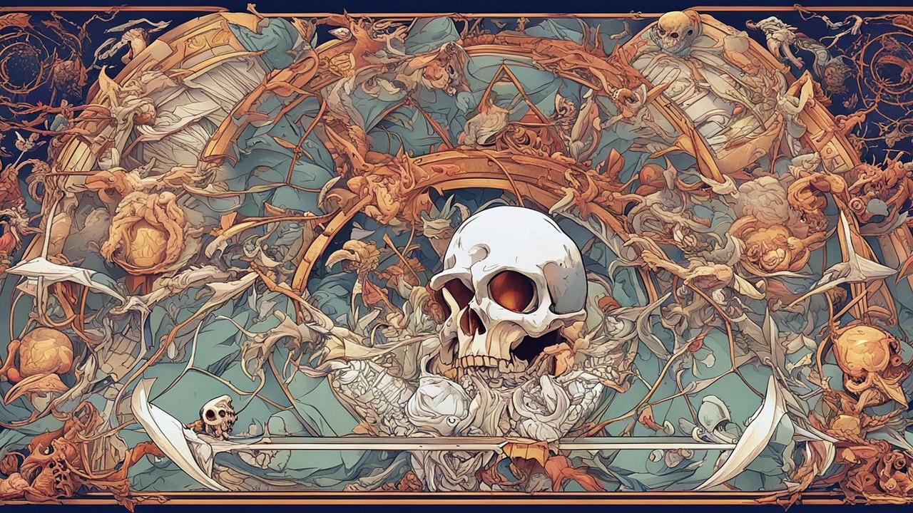 Best Of Industrial Ebm Music Mix 2024 August Part 1