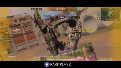 Executing enemy | Call Of Duty Mobile