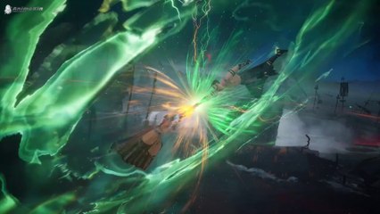 Martial master episode 460 in english sub| Martial master