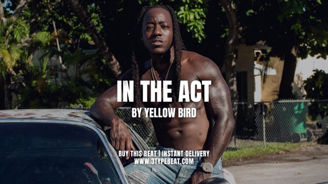 ACE HOOD IN THE ACT Type Beat (Instrumental) Prod. Yellow Bird
