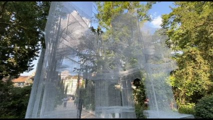 Parigi 2024, l'architettura possibile di Tresoldi per Casa Italia