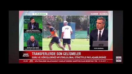 Fenerbahçe, Guido Rodriguez'den neden vazgeçti? Sercan Hazmaoğlu, perde arkasını anlattı