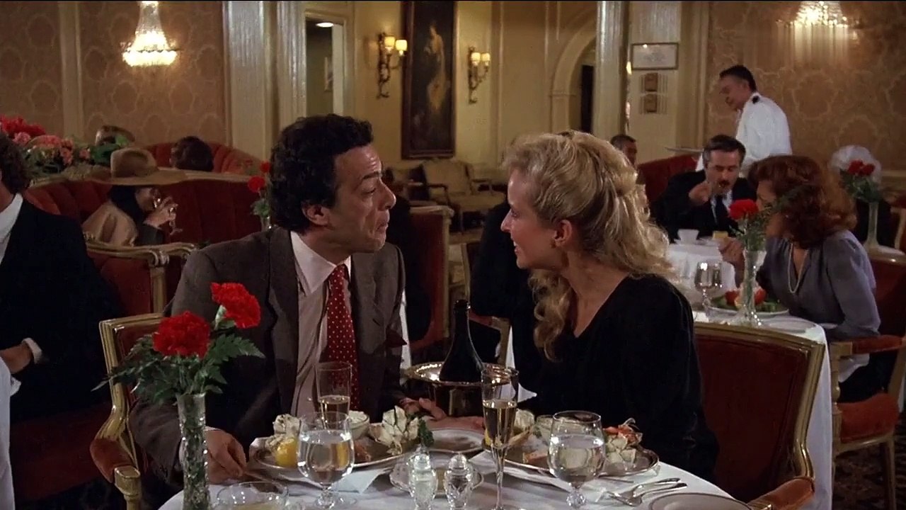 Cagney & Leacy S02E19-Diplomatischer Kompromiss