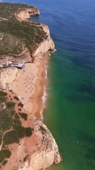 LA PLUS CÉLÈBRE region du Portugal : L’Algarve