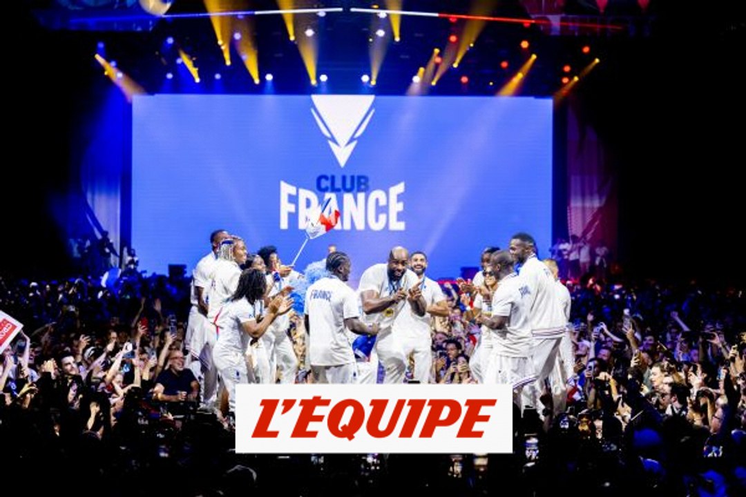 On est allé vivre les Jeux Olympiques au Club France - JO 2024 - Tous sports