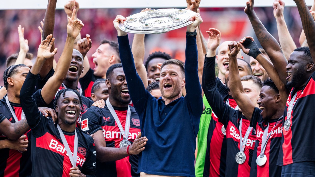 'Xabi Alonso ist von einem unheimlichen Ehrgeiz besessen'