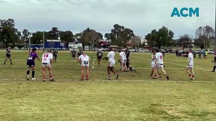 Exciting Final Showdown: Manildra Rhinos vs. Cowra Magpies 🏉
