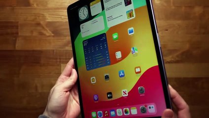 iPad Air M2 13_ 2024 Unboxing and Camera Test - ASMR