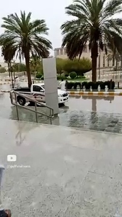 Rain in Riyadh2023 -Part-8