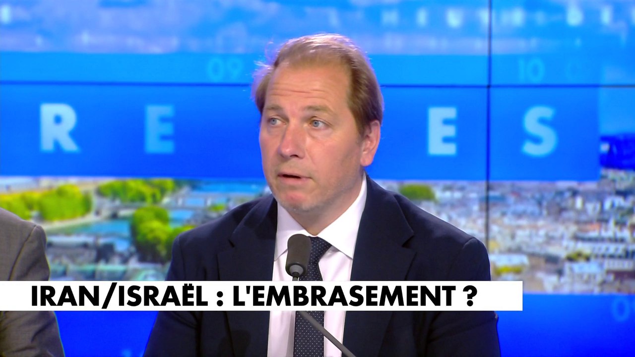 Raphaël Stainville : «On peut craindre un embrasement plus généralisé de la région»