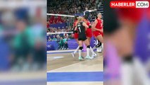 Filenin Sultanları, Paris Olimpiyatları C grubundaki son maçında İtalya'ya 3-0 kaybetti