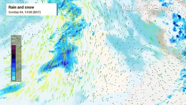 UK Weather Outlook: A wet and windy weekend finale for some. Will it stay unsettled into next week?