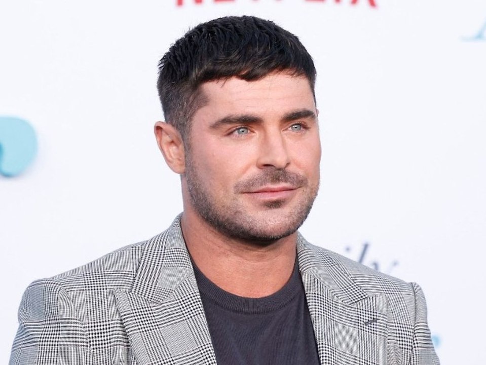 Sorge um Zac Efron: Wie geht es ihm nach seinem Schwimmunfall?