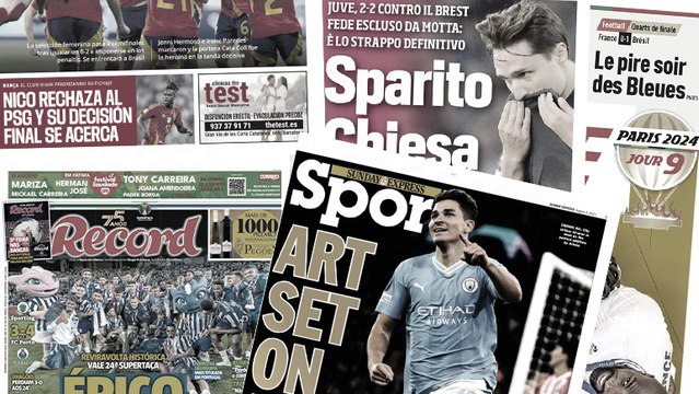 Le Barça recale N’Golo Kanté, Kevin de Bruyne est fixé pour son avenir