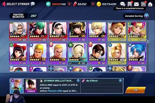 (Android) KOF AllStar - 18 - KOF 98