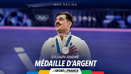 La Boite à Médailles avec Sylvain André