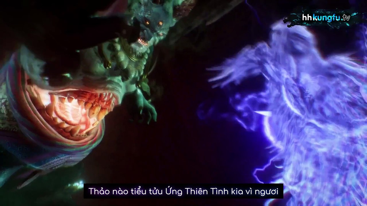 Vĩnh Sinh Phần 2- Hẹn Ước Mười Năm Tập 14 Việt Sub - HH3D