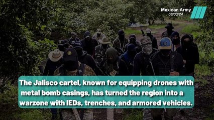 260 Drone Bomb Attacks in 2023