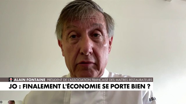 Alain Fontaine : «On avait tout fait pour recevoir les touristes et on s'est trompés. Les touristes naturels ont fait l'impasse sur la destination France 2024»