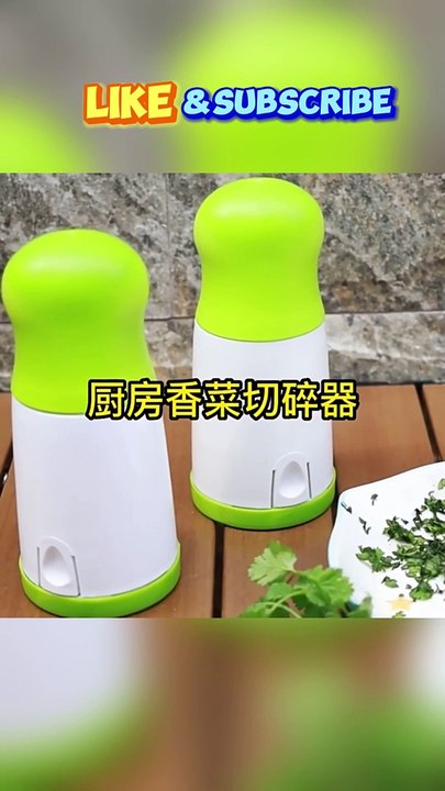 2024 New Manual Vegetable Grinder Stainless Steel