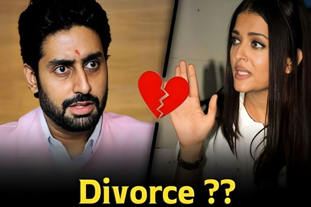 क्या अभिषेक बच्चन ने ऐश्वर्या राय संग तलाक की कर दी अनाउंसमेंट?