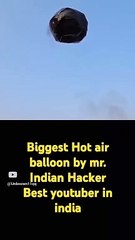 #funny #kite #kiteflying #balloon #hotairballoon #india